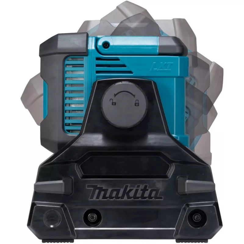 MAKITA DML811 LED Lempa 18V/14,4V 1800lx/3000lm +AC MAITINIMAS