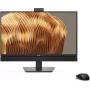 Dell Pro 24 All-in-One QC24251/U5 235T/16GB/512GB SSD/23.81 colio FHD/Integruota/FHD kamera/Mikrofonas/Wi-Fi + BT/W11Pro/3 metų ProSupport garantija
