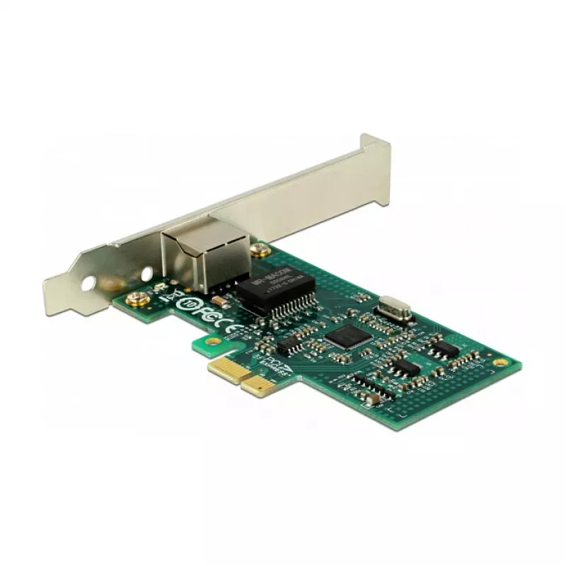 Tinklo plokštė DeLOCK 89943 Vidinė Ethernet 1000 Mbit/s