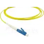 Šviesolaidinis jungiamasis laidas CBO SFP2121BU2MK 2 m LC-LC G.657.A1 vienmodis, geltonas
