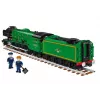 Cobi Flying Scotsman britų garvežys, konstruktorius, 1:35, 2677 detalės