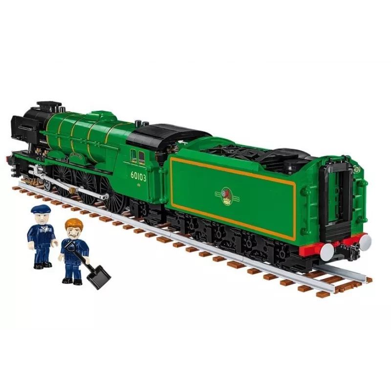 Cobi Flying Scotsman britų garvežys, konstruktorius, 1:35, 2677 detalės