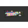 Logickeyboard LKB-PPROCC-A2M-UK klaviatūra USB QWERTY angliška juoda