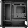 Sharkoon MK4 RGB Strip Micro Tower juodas