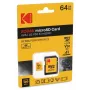 „Kodak“ 64 GB UHS-I U3 Ultra microSD atminties kortelė EKMSDM64GXC10HPRK