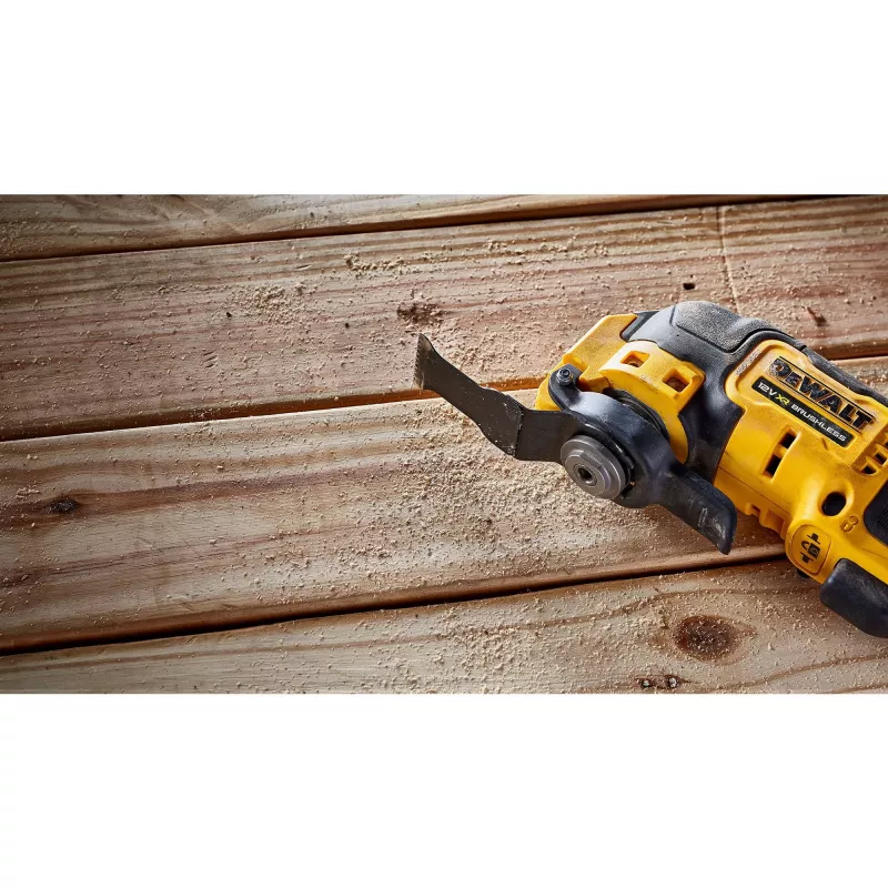 DeWALT DCS353D2-QW belaidis universalus pjūklas