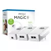 Devolo Magic 2 WiFi next Multiroom Kit, 3 adapteriai, Powerline