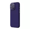 Dėklas Nillkin LensWing Magnetic iPhone 16 Pro Max — violetinis, magnetinis užsegimas, tikslūs išpjovimai