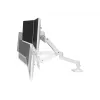 Monitorinis laikiklis Ergotron LX Series 45-684-290 spaustuvas 27 coliai baltas