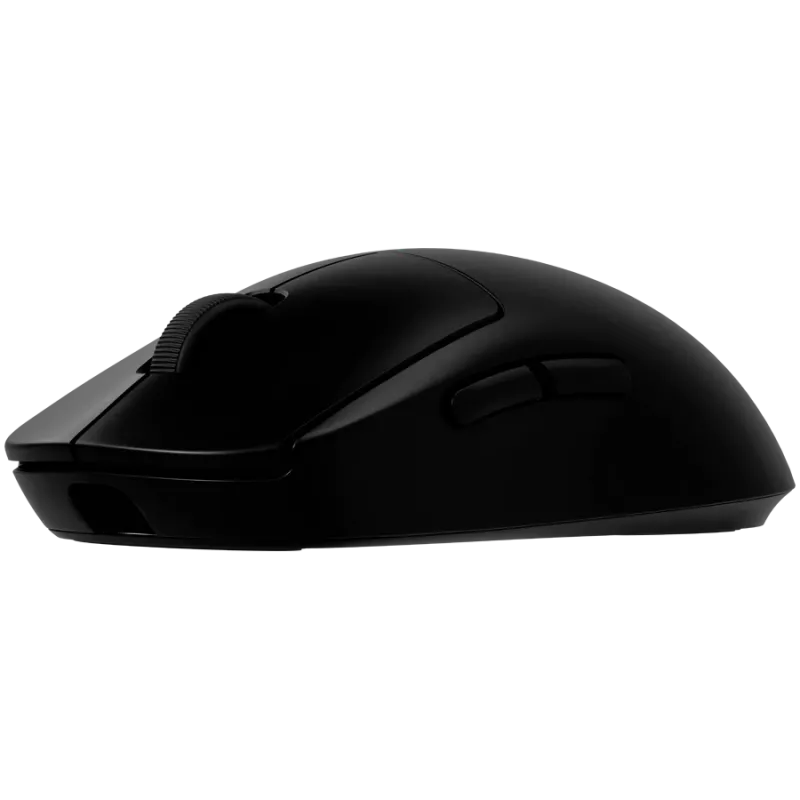 Gaming pelė Logitech G PRO 2 LIGHTSPEED RF Wireless, HERO 2 jutiklis, 32000 DPI, 1 ms, 8 mygtukai, ambidekstrinė, 95 h baterija