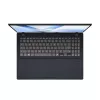 Nešiojamas kompiuteris ASUS VivoBook 16 M1607GA - Ryzen AI 7 445, 16 colių IPS 1920×1200, 16GB RAM, 512GB SSD, Windows 11 Home, mėlyna