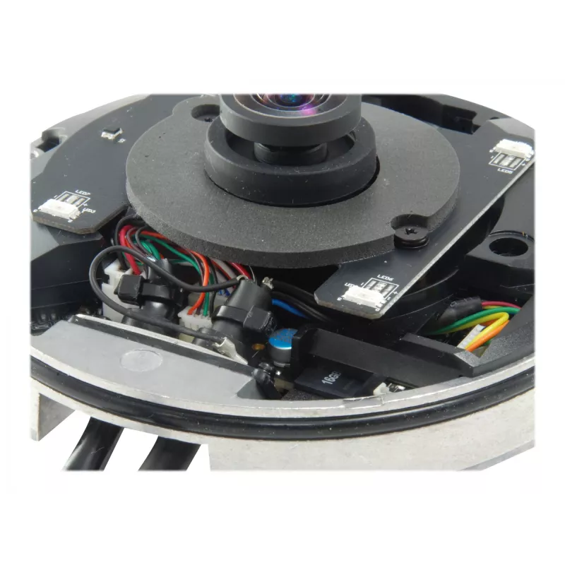 IP stebėjimo kamera LevelOne FCS-3095 360°