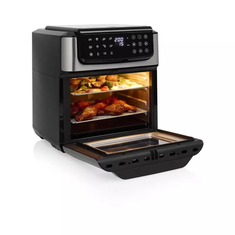 Oro gruzdintuvė Tristar FR-9068 1800W 12L, konvekcinė krosnelė stalviršiui
