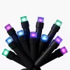 Išmanios šventinės girliandos NANOLEAF 1D STARTER KIT 250 LED 20 m IP44 (NF084K02-20XLS)