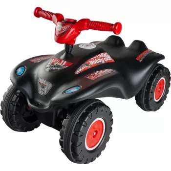 Vaikiškas automobilis BIG Quad Racing BIG Bobby 56413, raudonas, keturi ratai, patvarus dizainas