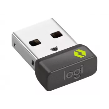 Logitech MX Keys Combo verslui 2 kartos klaviatūra + pelė, RF belaidis + Bluetooth, AZERTY prancūziškas išdėstymas, grafitas