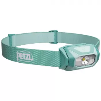 Petzl TIKKINA 300 lm žalia – priekinė lemputė