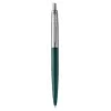 Parker 2068511 mėlynas tušinukas su segtuku, ištraukiamas, vidutinio storio rašiklis, 1 vnt.