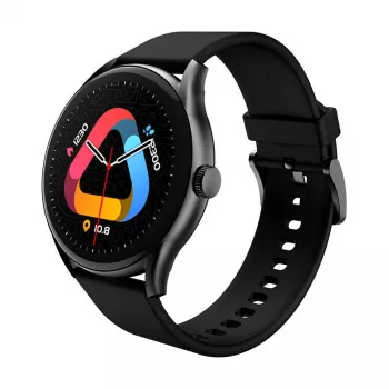 Išmanusis laikrodis QCY WATCH GT juodas