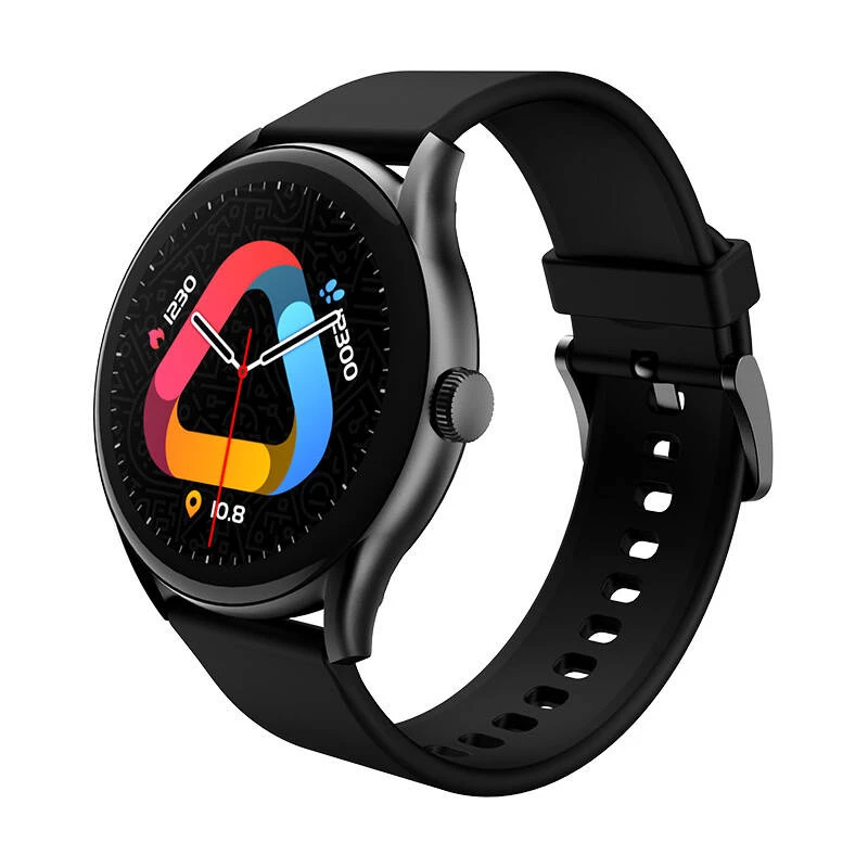 Išmanusis laikrodis QCY WATCH GT juodas