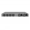 Tinklo jungiklis Ubiquiti UniFi ECS-24-POE — valdomas L2/L3, 24× 10G RJ-45, PoE, 1U, pilkas