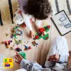 LEGO MARVEL 11200 Spidey ir Gobio Raptorių mūšis Medžio Namų Štabo rinkinys