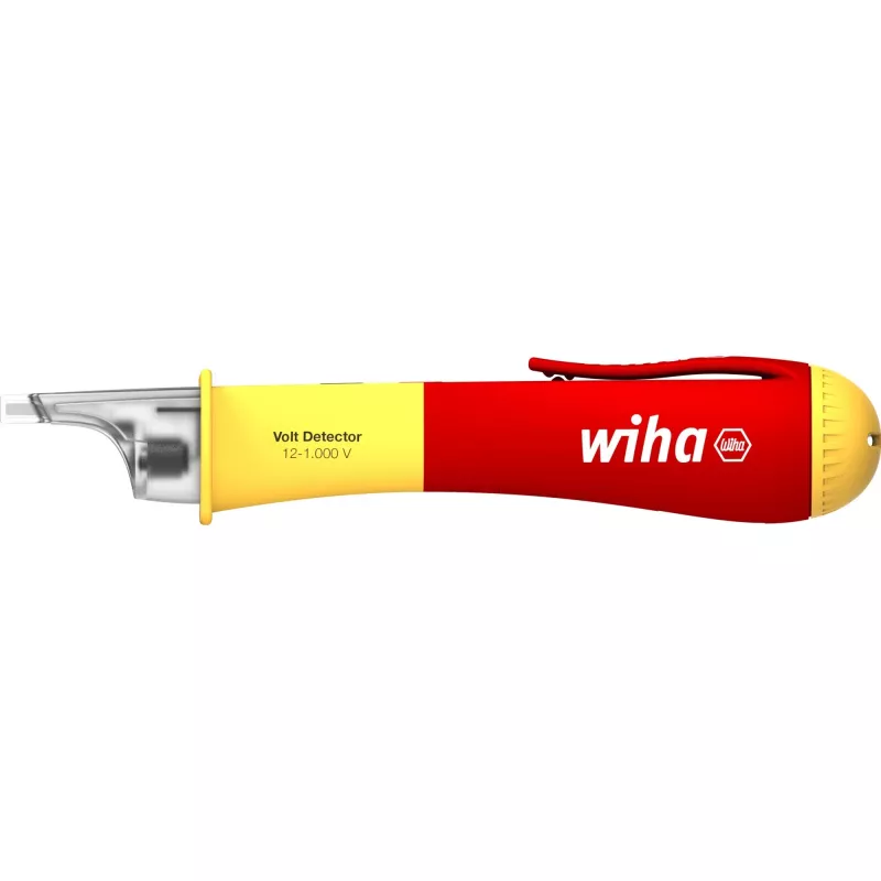 Įtampos indikatorius Wiha vienpolis bekontaktis 12–1000 V AC