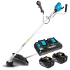 Pjovimo aparatas / žoliapjovė Makita DUR369APT2 1000 W AC / akumuliatorius Juoda, Mėlyna, Pilka