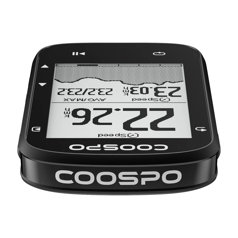 Dviratinis kompiuteris Coospo CS300