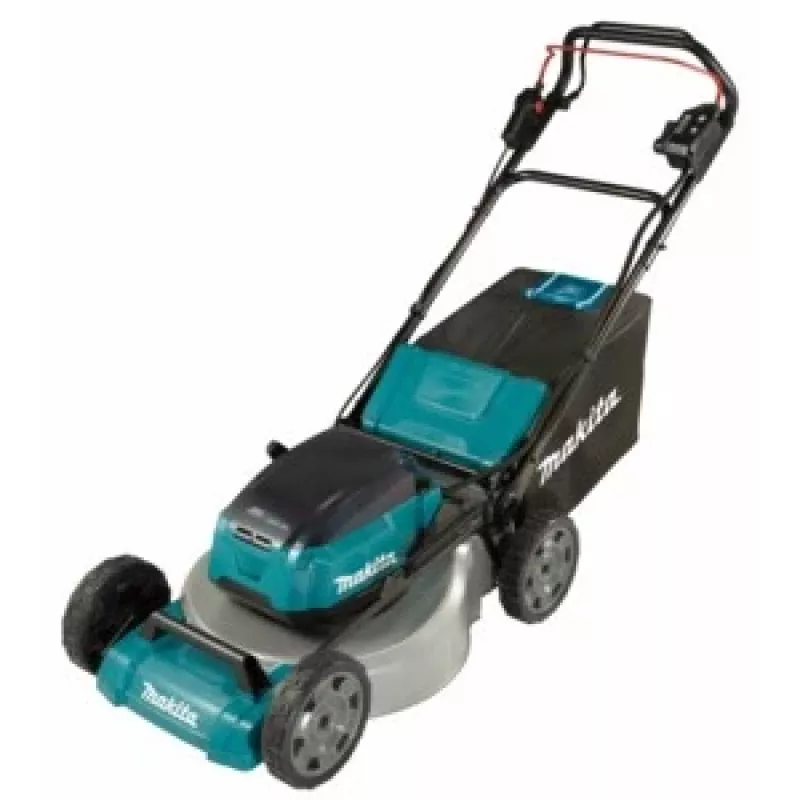 MAKITA VEJAPJOVĖ 2x18V SU PAVARA 46cm BE AKUMULIATORIŲ IR ĮKROVIMO PRIETAISO DLM462Z