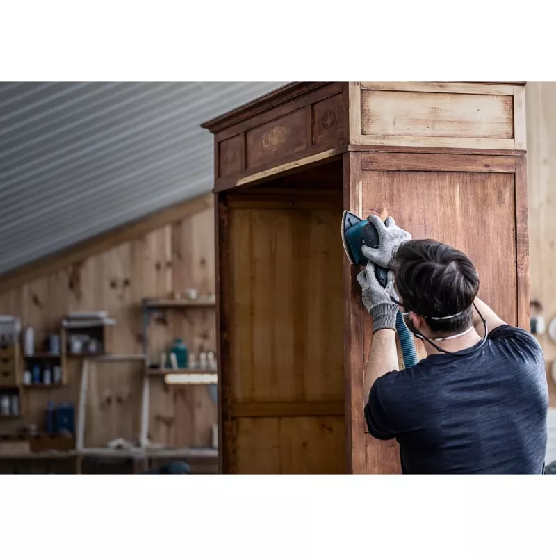 Bosch Expert M480 šlifavimo tinklelis