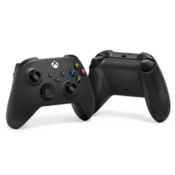 Microsoft Xbox belaidis valdiklis Black Bluetooth žaidimų pultas Analoginis / Skaitmeninis Android, PC, Xbox One, Xbox One S, Xbox One X, Xbox Series S, Xbox Series X, iOS