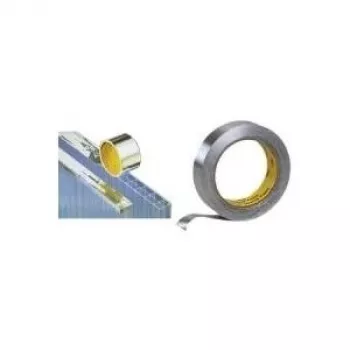 3M 14365050 lipni juosta aliumininė 50 m sidabrinė