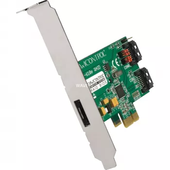 Dawicontrol DC-610E RETAIL – valdiklis