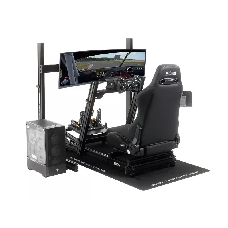 Next Level Racing XL Premium grindų kilimėlis