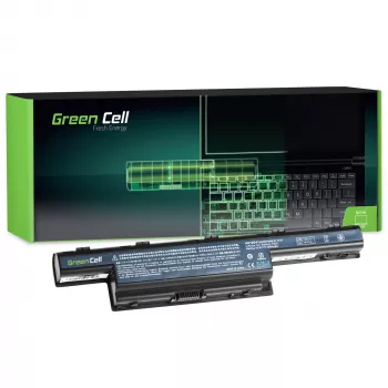 Baterija nešiojamam kompiuteriui Green Cell AC07