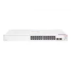 HPE Aruba Networking Instant On 1830 24G 2SFP valdomas L2 Gigabit Ethernet (10/100/1000) 1U jungiklis