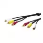 Wentronic 50342 Juodas priedas jungtims