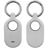 4smarts silikoninių dėkliukų rinkinys Samsung Galaxy SmartTag2, 4 vnt., skirtingų spalvų (540996)