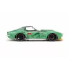 Automobilis Jada Toys Street Fighter 1969 Chevrolet 1:24 Metal Green