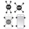 RAM Mounts X-Grip Universal Telefono Laikiklis su Rutuliu