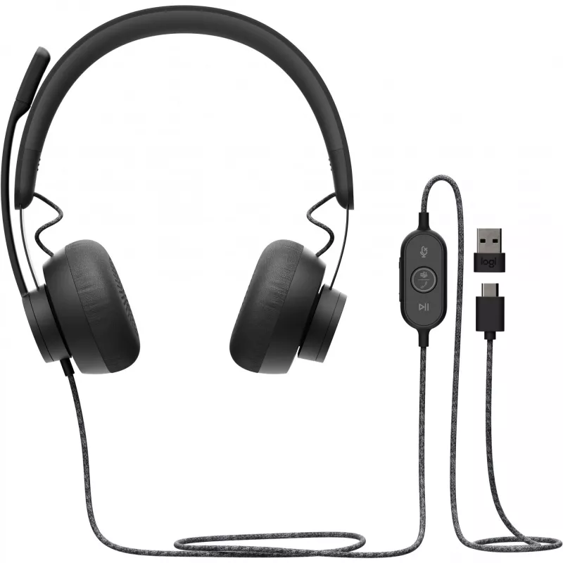 Logitech Wired Personal Video Collaboration rinkinys (991-000338)