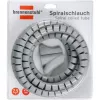 Brennenstuhl kabelių organizatorius spiralinis, 2,5 m, Ø 20 mm, pilka