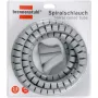 Brennenstuhl kabelių organizatorius spiralinis, 2,5 m, Ø 20 mm, pilka