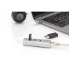 USB Type-C HUB'as Digitus DA-70253