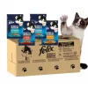 Purina Felix MIX šlapias ėdalas katėms, 120 x 85 g