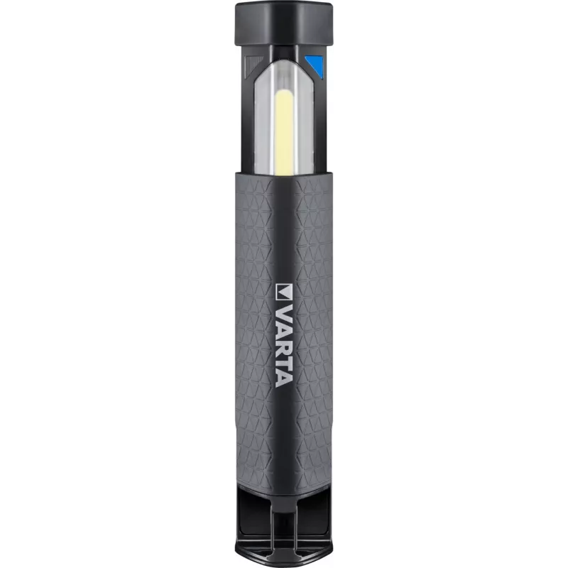 LED darbinė lempa Varta Work Flex Juoda 250 lm IPX4