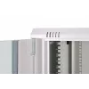 Sieninis stovas DIGITUS Dynamic-N 12U 600x600 mm IP20, rakinamas, kabelių valdymas, nesurinktas