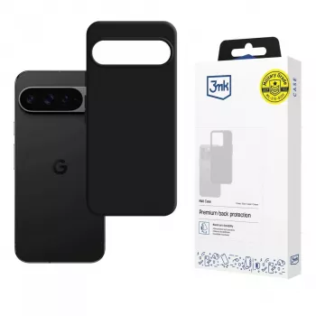 3MK Matt Case apsauginis dėklas Google Pixel 10 Pro XL – matinis, plonas, patvarus