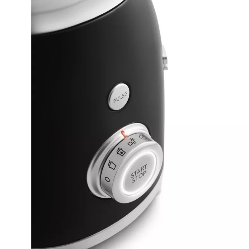 Smeg 50's Style Blender BLF03BLEU Juodas
